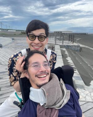 Sho Kiyohara Instagram - 守屋また来てくれました
