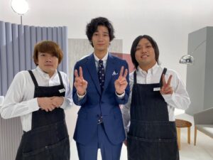 Sho Kiyohara Instagram - 新WEB CM『三井住友カード』
公開されました。全3パターン。

本当に水溜りボンドのお二人と共演できて嬉しかったです！
是非、ご覧ください。
新カードもすごい