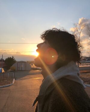 Sho Kiyohara Instagram - 明日の8:15〜『あさイチ』にゲスト出演します！
緊張！楽しみです！お見逃しなく！

十勝いいとこだー
どこかで見覚えのある撮り方だねー
#なつぞら