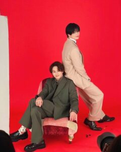 Actor Sho Nishigaki HD Instagram Photos and Wallpapers May 2024
