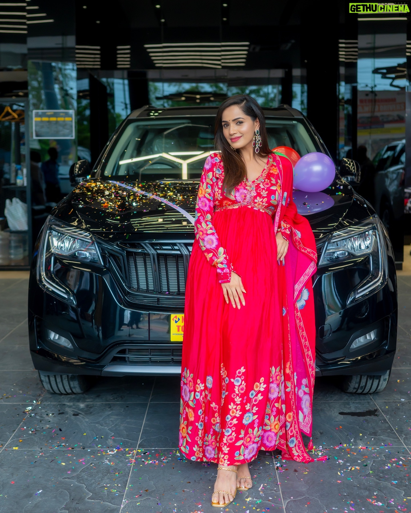 Shobha Shetty - 80.2K Likes - 💗💗💗💗
.
.
.
Life is beautiful Thnkfull nd great full for everything 🙏🙏
#shobhashetty#youtube#