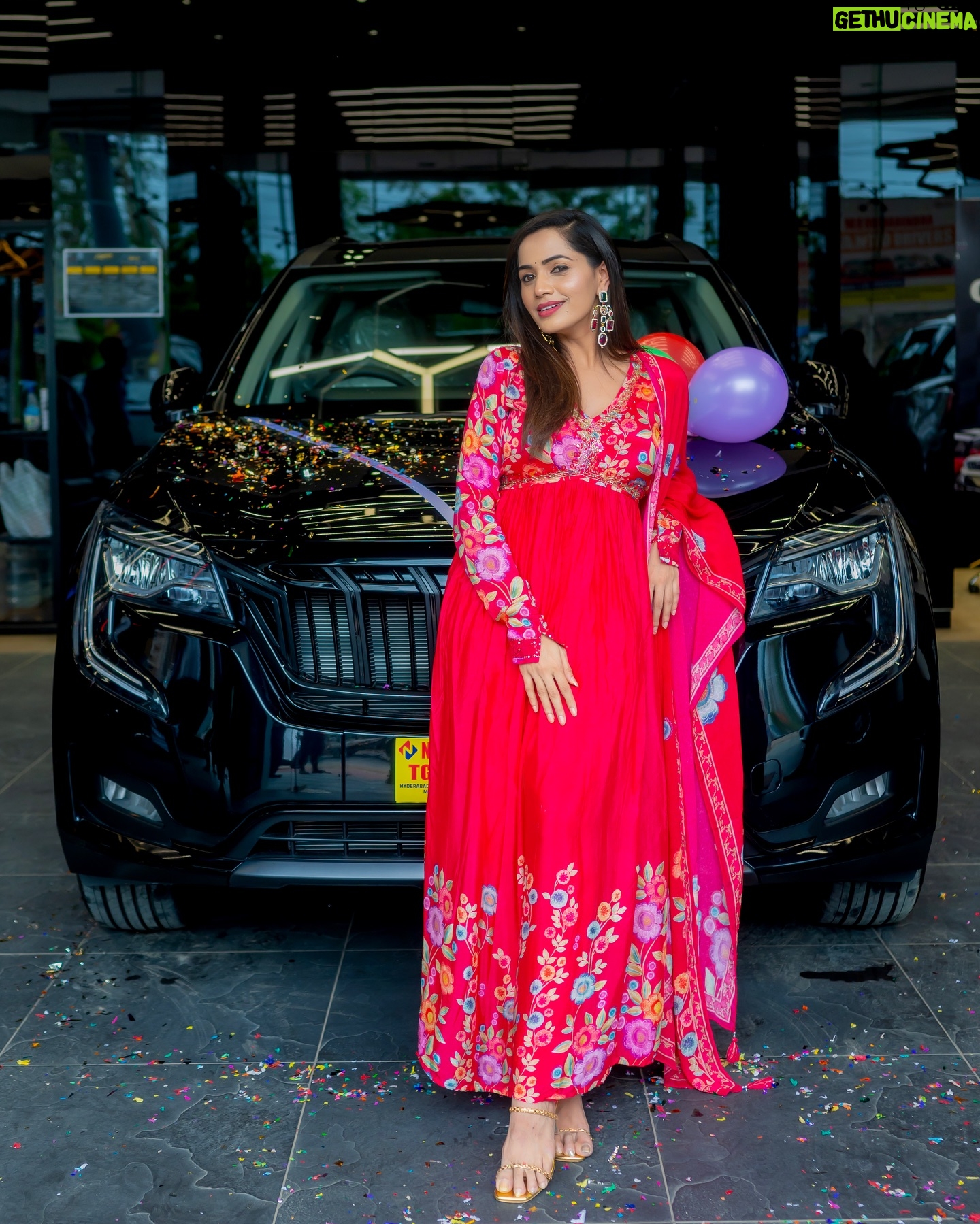 Shobha Shetty - 80.2K Likes - 💗💗💗💗
.
.
.
Life is beautiful Thnkfull nd great full for everything 🙏🙏
#shobhashetty#youtube#