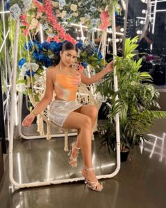 Actress Shobhita Rana HD Photos and Wallpapers July 2024