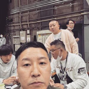 Shōhei Osada Instagram - 集い

#東京nsc11期 
#有吉の壁