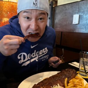 Shōhei Osada Instagram - お一人様
ベガスも行って来た！