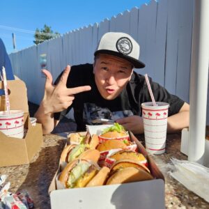 Shōhei Osada Instagram - お一人様
ベガスも行って来た！