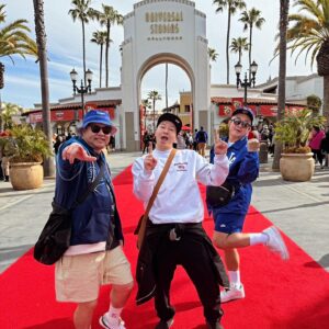Shōhei Osada Instagram - from LA

1週間ロス旅から帰って来ました！！

楽しすぎて修学旅行！！

でもやっぱり日本がほっこり🇯🇵

#America
#losangeles 
#旅
#チョコレートプラネット