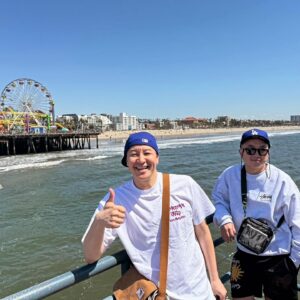 Shōhei Osada Instagram - from LA

1週間ロス旅から帰って来ました！！

楽しすぎて修学旅行！！

でもやっぱり日本がほっこり🇯🇵

#America
#losangeles 
#旅
#チョコレートプラネット