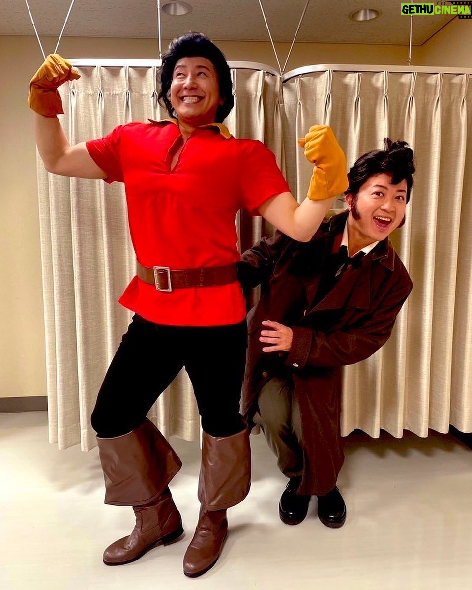 Shōhei Osada - 60.9K Likes - フレンズオブディズニーコンサートありがとうございました♪
松尾があまりにルフゥで1回目は歌い出しで笑いが起きて2回目は拍手が起きてましたww
#ガストン
#ルフゥ
#強いぞガストン
#フレンズオブディズニー2023
#friendsofdisneyconcert2023