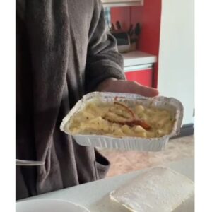 Shona Ferguson Instagram - Was supposed to be on a diet but 🤷🏽‍♂️ @sediimatsunyane thank you for the food baby ❤️