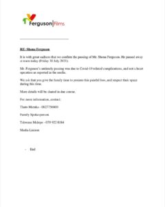 Shona Ferguson Most Liked Photos and Posts