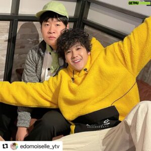 Shono Hayama Instagram - イェーーイ‼️
何回も共演してるから安心感あります。#Repost @edomoiselle_ytv with @make_repost
・・・
カフェ「蔵」のすみっこで☕️

#葉山奨之 さん #森田甘路 さんがいると嬉しそう😄
近寄って行きます。

でも…甘路 さんはなぜか無表情😑

－－－－－－－－－－－－－－
＃TVer で9話無料配信中📺
tver.jp/corner/f0068728
－－－－－－－－－－－－－－
#江戸モアゼル
#粋キュン
#岡田結実 #葉山奨之 #吉谷彩子 
#山口まゆ #一ノ瀬颯
#前田公輝 #田中直樹( #ココリコ)
#円神
#粋キュン #花魁 #歴女 #江戸時代 #江戸トリビア #レキジョ