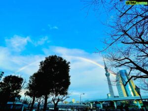 Shono Hayama Instagram - #rainbow