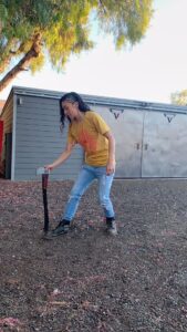 Actress Shontae Saldana HD Instagram Photos and Wallpapers May 2024