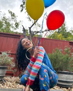 Actress Shontae Saldana HD Instagram Photos and Wallpapers December 2023