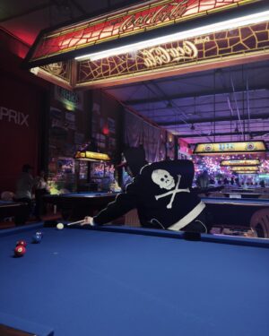 Shoot Mori Instagram - 🎱🎱🎱