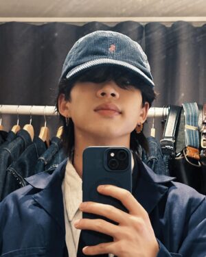 Shoot Mori Instagram - こんなコーデもどうでしょう🤔