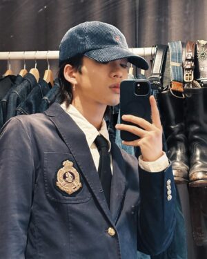 Shoot Mori Instagram - こんなコーデもどうでしょう🤔