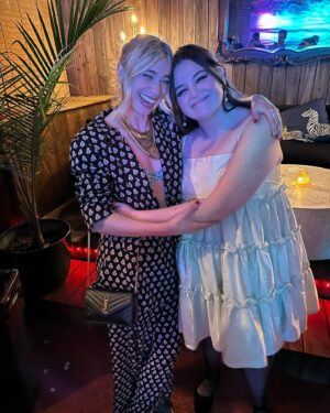 Shoshana Bush Instagram - What a time 🤠 thank you @sxsw for a festival experience I’ll never forget and the Cora Bora fam I love you so!