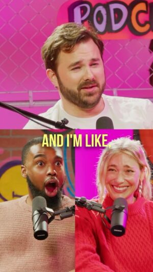 Shoshana Bush Instagram - He faked being sober! Hutch Dano recalls a relapse while filming with Shoshana Bush. #relapse #sober #alcohol #rehab # #addiction #danielcurtislee #hutchdano #zeke #kojo #luther #shoshanabush #actors