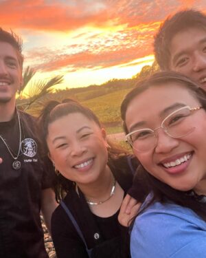 Shota Nakajima Instagram - 2023 was a year where I asked for good people to come in my life and I have to say, I’m feeling pretty lucky and ready for 2024 🍀 

I hope you had a year full of good food and company!

#Askforit #2023 #letsgetit