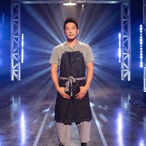 Shota Nakajima Instagram - Catch my return to Tournament of Champions this Sunday, March 10 at 8pm on @FoodNetwork! I go head-to-head with my friend, Carlos Anthony. Tune in to see how the Randomizer treated us! 😊

This episode is the final four first-round battles so check it out as @guyfieri welcomes @mvoltaggio  to face off against @chefcristaluedtke, while New York newcomer Chef @daletalde takes on battle-tested TOC all-star @chefkarenakunowicz . In the final first round battle of the tournament, the East B qualifier @chefchris512 winner will attempt to take down TOC Champion @tiffanifaison.

#TournamentOfChampions #toc #foodnetwork @streamonmax  @foodnetwork