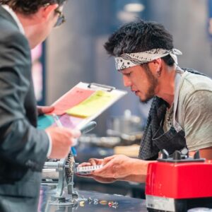 Shota Nakajima Instagram - Catch my return to Tournament of Champions this Sunday, March 10 at 8pm on @FoodNetwork! I go head-to-head with my friend, Carlos Anthony. Tune in to see how the Randomizer treated us! 😊

This episode is the final four first-round battles so check it out as @guyfieri welcomes @mvoltaggio  to face off against @chefcristaluedtke, while New York newcomer Chef @daletalde takes on battle-tested TOC all-star @chefkarenakunowicz . In the final first round battle of the tournament, the East B qualifier @chefchris512 winner will attempt to take down TOC Champion @tiffanifaison.

#TournamentOfChampions #toc #foodnetwork @streamonmax  @foodnetwork
