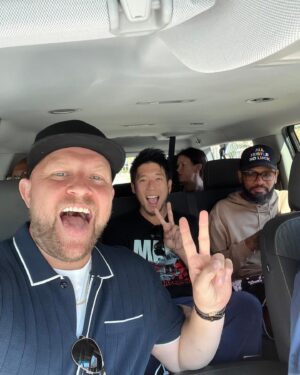 Shota Nakajima Instagram - 2023 was a year where I asked for good people to come in my life and I have to say, I’m feeling pretty lucky and ready for 2024 🍀 

I hope you had a year full of good food and company!

#Askforit #2023 #letsgetit