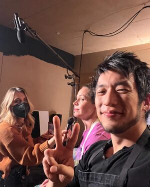 Shota Nakajima Instagram - 2023 was a year where I asked for good people to come in my life and I have to say, I’m feeling pretty lucky and ready for 2024 🍀 

I hope you had a year full of good food and company!

#Askforit #2023 #letsgetit