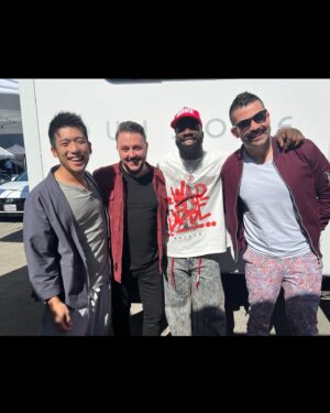Shota Nakajima Instagram - Every time I do a competition is it a little scary? Absolutely and that’s a reason I say yes and it always turns out being a blast 💥 

@foodnetwork TOC5 premiering FEB18 🥷

#Foodnetwork #tournamentsofchampions #TOCV