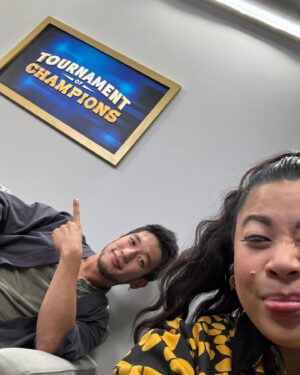 Shota Nakajima Instagram - Every time I do a competition is it a little scary? Absolutely and that’s a reason I say yes and it always turns out being a blast 💥 

@foodnetwork TOC5 premiering FEB18 🥷

#Foodnetwork #tournamentsofchampions #TOCV