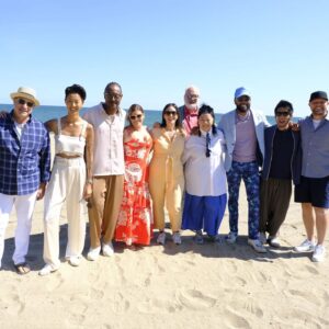 Shota Nakajima Instagram - I’m back with my Top Chef fam! Catch me on a new episode of @bravotopchef tonight at 9pm on @bravotv and see what we get in to!

#TopChef