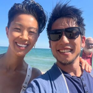Shota Nakajima Instagram - I’m back with my Top Chef fam! Catch me on a new episode of @bravotopchef tonight at 9pm on @bravotv and see what we get in to!

#TopChef