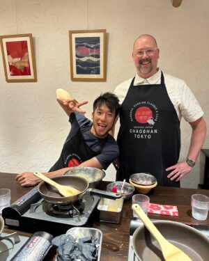 Shota Nakajima Instagram - From Tokyo to Osaka, this trip to Japan was unforgettable. Cooked with family in Yugawara, explored wasabi farms in Izu, and soaked in the beauty of Kyoto. Finishing up in Osaka with my chefs son’s spot. Special moments all around. 🇯🇵 #JapanAdventures @modernadventurists #MOADtravel