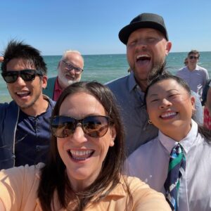 Shota Nakajima Instagram - I’m back with my Top Chef fam! Catch me on a new episode of @bravotopchef tonight at 9pm on @bravotv and see what we get in to!

#TopChef