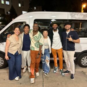 Shota Nakajima Instagram - I’m back with my Top Chef fam! Catch me on a new episode of @bravotopchef tonight at 9pm on @bravotv and see what we get in to!

#TopChef