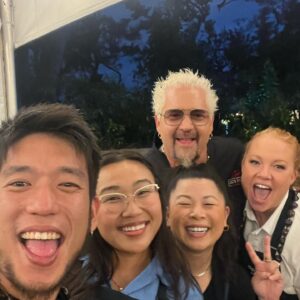 Shota Nakajima Instagram - What a special night where all of us got to be part of an event to raise 1.5million for Maui through @guysfoundation 🌺🌅

#guysfoundation