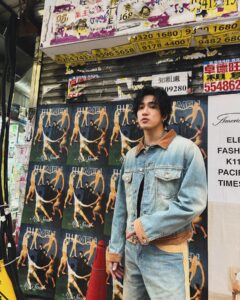 Shou Lou Instagram - 你哋世一
6月22號 
香港上漲演唱會見