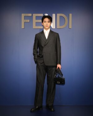 Shouma Kai Instagram - FENDI 2023年ウィンターコレクション カクテルイベント

良いものを身につけると気分が上がります。
素敵な時間をありがとうございました☺️✨

@FENDI
#FendiWinter
#PR