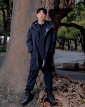 Show Kasamatsu Instagram - 風邪などひかないでね

@switch_magazine 発売中
