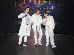 Shoya Chiba Instagram - ぴあアリーナMM、ありがとうございました！
Paradox Live Dope Show 2024 出演者全員素敵なパフォーマンスだった
ヘッズの皆さんの熱量も最高！
S∀G∀も踊っちゃったりとにかく1Nm8絆が深まりました。
もっともっと盛り上がりましょ〜
そしてなんとシナモンさんと…！
別作品ではありますが、サンリオの縁を感じて嬉しかったです
So cute!

#パラライ #1Nm8
#アーカイブあります
#写真多くなりすぎて慣れないことをした

#天月 さん #北村諒 さん
#村瀬歩 さん #96猫 さん #梶原岳人 さん
#中島ヨシキ さん #愛美 さん #住谷哲栄 さん #伊東歌詞太郎 さん
#寺島惇太 さん #林勇 さん
#矢野奨吾 さん　#志麻 さん
#古川慎 さん
#井上麻里奈 様 #置鮎龍太郎 さん
#シナモロール  #シナモン さん