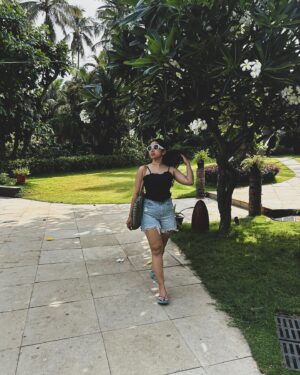 Shreya Bugde Instagram - Officially now … a summer #throwback
