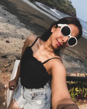 Shreya Bugde Instagram - Officially now … a summer #throwback