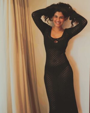 Shreya Dhanwanthary Instagram - Nothing but net…