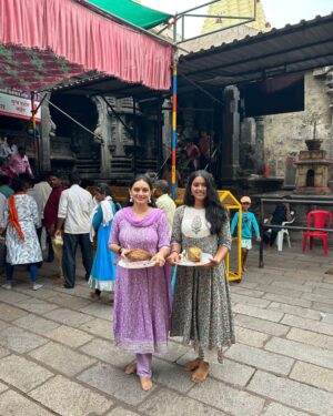 Shruti Marathe Instagram - कोल्हापूर ❤️ #bhumikanyapromotion 

.
#instagram #post #pics #picoftheday #kolhapur
