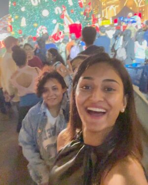 Shubhaavi Choksey Instagram - Who needs a crowd when the three of us can create chaos, laughter, and questionable decisions all on our own? 🤪😂 #SEAsquad where friendship makes waves 🌊😉