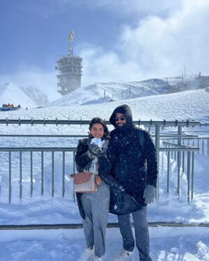 Shubhangi Tambale Instagram - Hey Switzerland 🇨🇭 
Call me back soon ♥️
