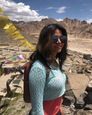 Shubhangi Tambale Instagram - One of my most favourite destinations to go 🗻
LEH - LADHAKH 

This was first flight of my life, for the first film I was doing 
#boyz2marathifilm 
Pangong lake, night sky full of stars, chilled breeze and peaceful waves 🌊 

Also I was getting paid to experience all of this 🤩😛
I manifested few things in Leh in 2018 which is my reality now 😍(you can see wishing rocks stacks in one of the pictures) here I was just 19 yrs old, young,naive - I had no idea what life has planned for me ♥️
But now when I look back, I feel proud of my achievements, my experiences, my decisions!
 I love who I am today 🙃🌈⚡️🍃🥀

#lehladakh #lehladakhdiaries #leh #ladakh #pangonglake #beautifuldestinations #favourite #peace #mustgo