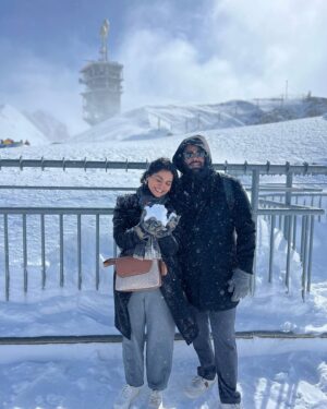 Shubhangi Tambale Instagram - Hey Switzerland 🇨🇭 
Call me back soon ♥️