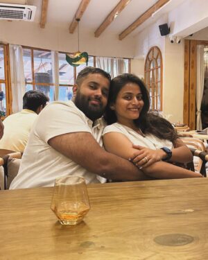 Shubhangi Tambale Instagram - Thank you god ♥️
Beautiful day ⛅️🌻

Brunch @koacafeandbar 

#blessed #beautifulday #thankful #thankyougod #love #youandme #gratitude #newlife #restaurant #food #koa #pizza #bohemian